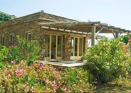 Onar Andros Otel Achla Dış mekan fotoğraf