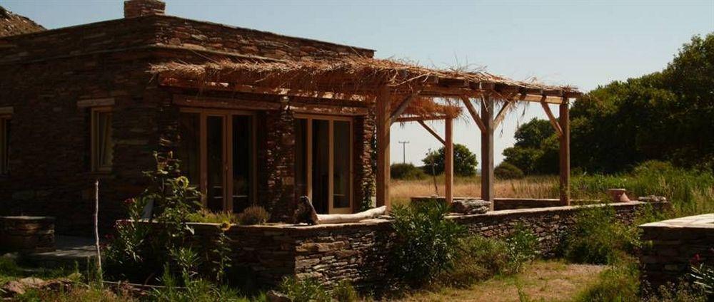 Onar Andros Otel Achla Dış mekan fotoğraf