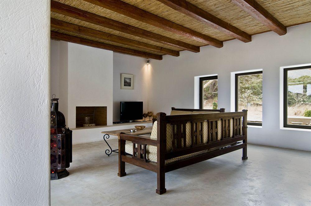 Onar Andros Otel Achla Dış mekan fotoğraf
