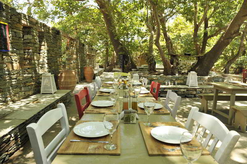 Onar Andros Otel Achla Dış mekan fotoğraf