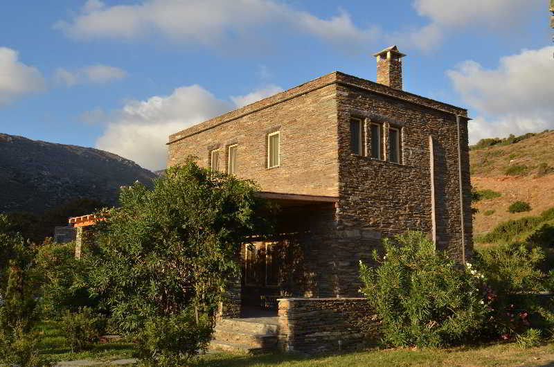 Onar Andros Otel Achla Dış mekan fotoğraf