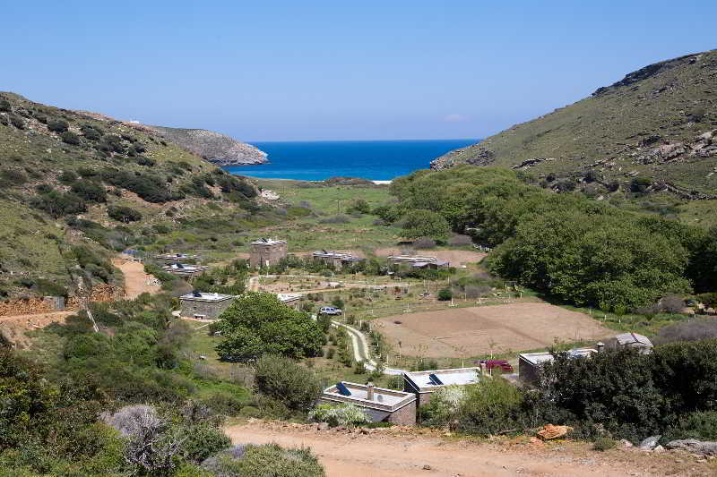 Onar Andros Otel Achla Dış mekan fotoğraf