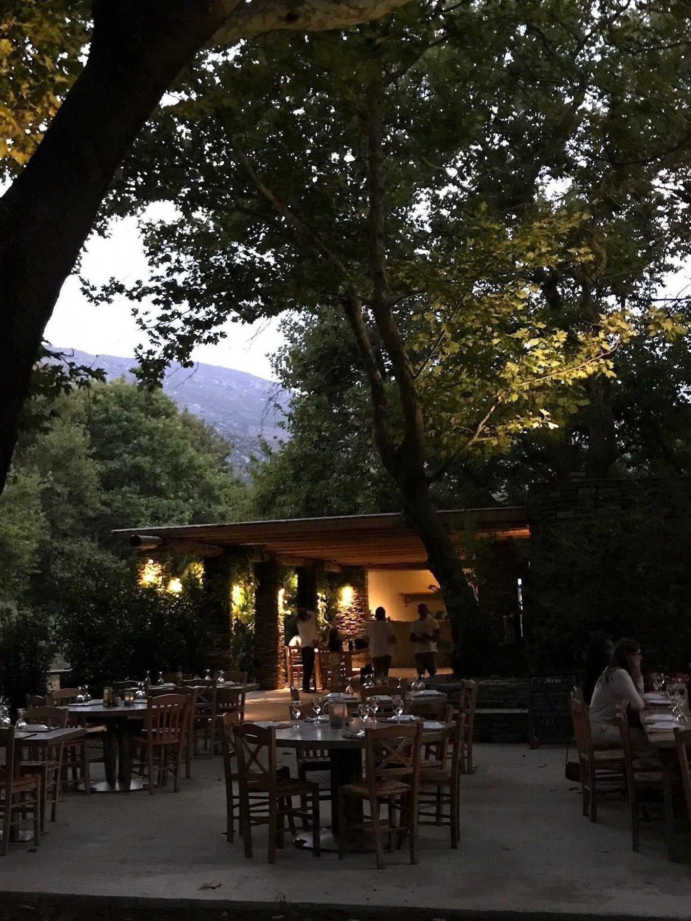 Onar Andros Otel Achla Dış mekan fotoğraf