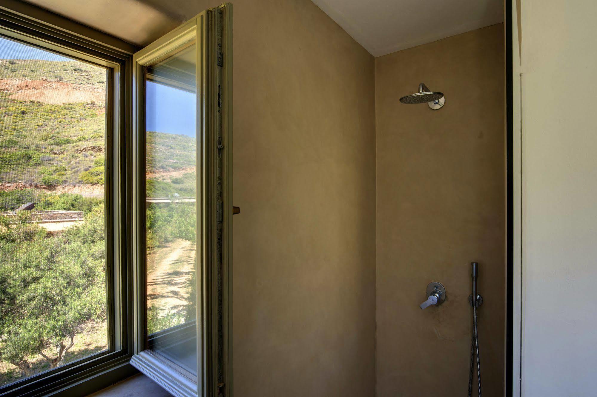 Onar Andros Otel Achla Dış mekan fotoğraf