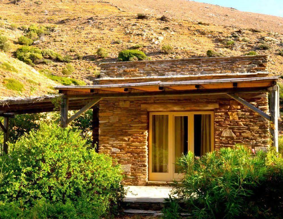 Onar Andros Otel Achla Dış mekan fotoğraf