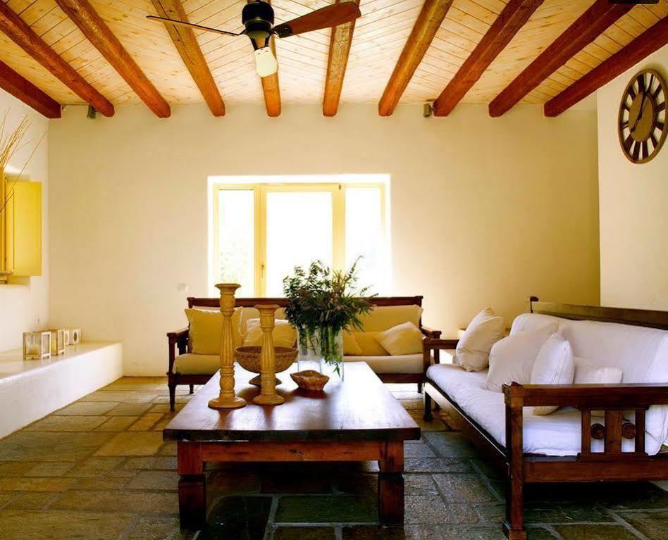 Onar Andros Otel Achla Dış mekan fotoğraf
