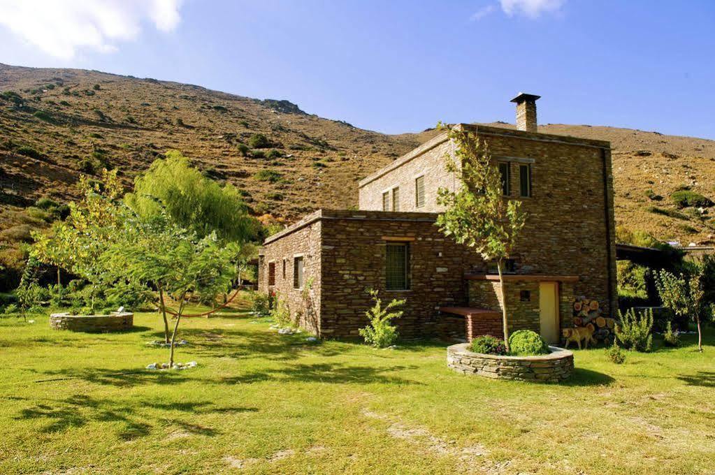 Onar Andros Otel Achla Dış mekan fotoğraf