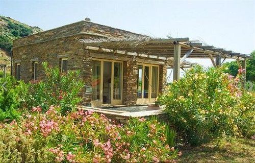Onar Andros Otel Achla Dış mekan fotoğraf